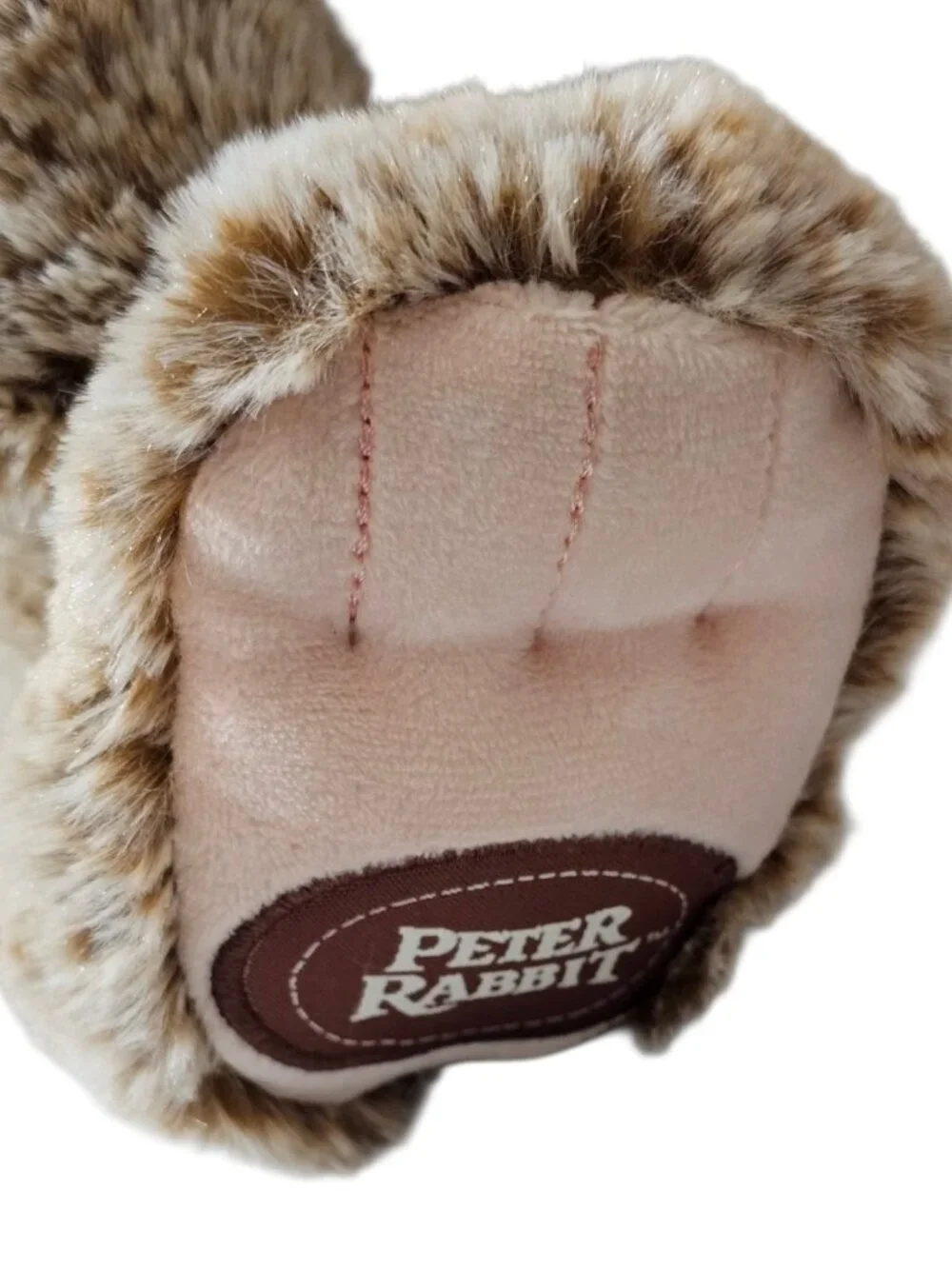 Dan Dee Peter Rabbit 2 Movie 2026 Plush Bunny Soft 18in Kids Ages 3+ NWT - Picture 4 of 12